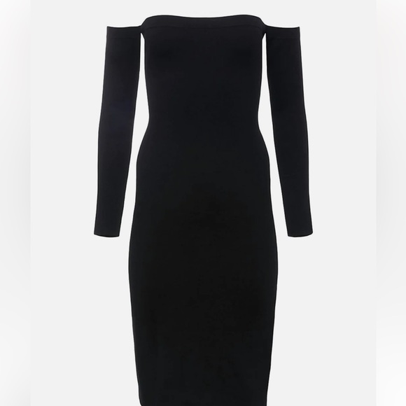 L'AGENCE
Felicia Off-Shoulder Knit Dress -NWT - Small - Picture 4 of 4